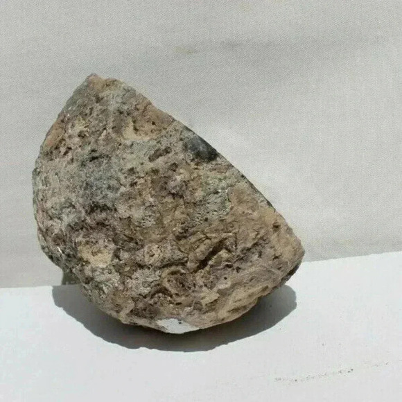 Amethyst Quartz Crystal Agate Geode Nodule Specimens 1.5 lbs 25.2 oz - Picture 4 of 7